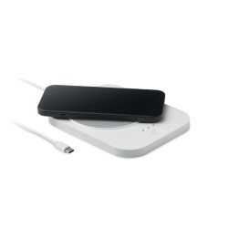 Chargeur chauffe-tasse SiroterCouleur:Blanc