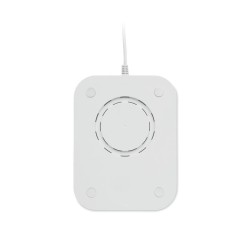 Chargeur chauffe-tasse SiroterCouleur:Blanc