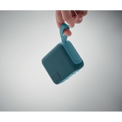 Enceinte sans fil 5W ObloCouleur:pétrole