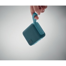 Enceinte sans fil 5W ObloCouleur:pétrole