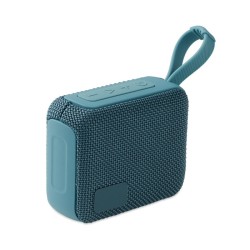 Enceinte sans fil 5W ObloCouleur:pétrole
