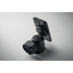 Chargeur sans fil 3 en 1 15W SimpaCouleur:Noir