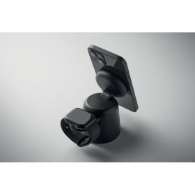 Chargeur sans fil 3 en 1 15W SimpaCouleur:Noir