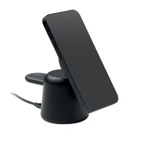 Chargeur sans fil 3 en 1 15W SimpaCouleur:Noir