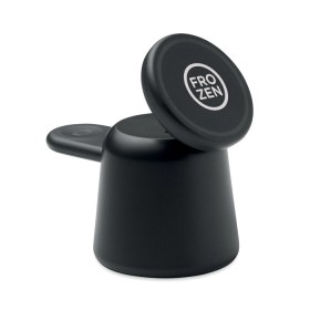 Chargeur sans fil 3 en 1 15W SimpaCouleur:Noir