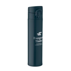 Bouteille double paroi 300 ml BotsCouleur:Bleu Marine