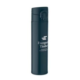 Bouteille double paroi 300 ml BotsCouleur:Bleu Marine