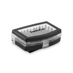 Set embouts tournevis 32 pces ScreyCouleur:Noir