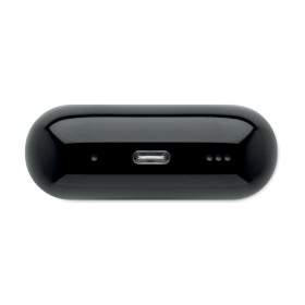 Ecouteurs TWS en ABS SilencioCouleur:Noir