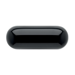 Ecouteurs TWS en ABS SilencioCouleur:Noir