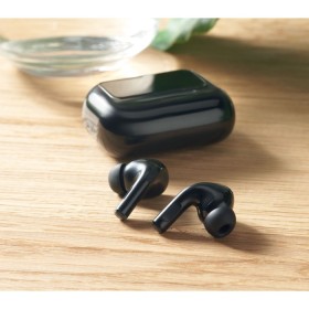 Ecouteurs TWS en ABS SilencioCouleur:Noir