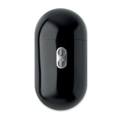 Ecouteurs TWS en ABS SilencioCouleur:Noir