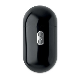 Ecouteurs TWS en ABS SilencioCouleur:Noir