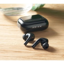 Ecouteurs TWS en ABS SilencioCouleur:Noir