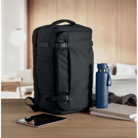 Grand sac de voyage NamurCouleur:Noir