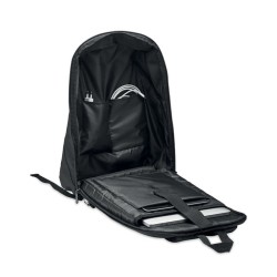 Sac à dos pour ordinateur 15" ArlonCouleur:Noir