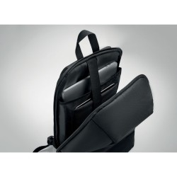 Sac à dos pour ordinateur 15" ArlonCouleur:Noir