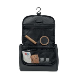 Pochette à suspendre en PU AwayCouleur:Noir