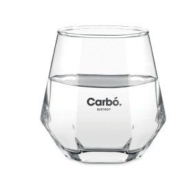 Verre biseauté 300 ml KimberoCouleur:Transparent
