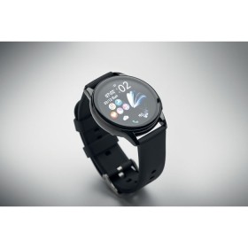Montre connectée IP68 étanche RistCouleur:Noir