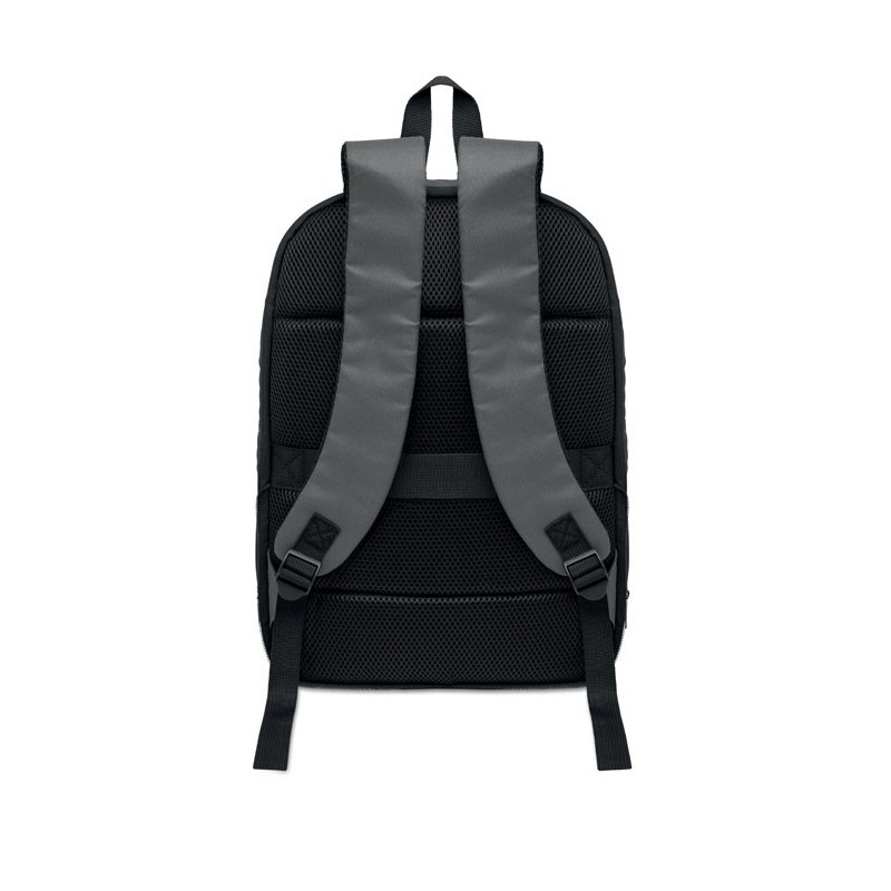 Sac à dos extensible 600D RPET XpandaCouleur:Gris Pierre