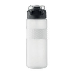 Bouteille RPET 700ml IsjfordenCouleur:Blanc transparent