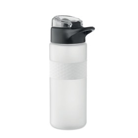 Bouteille RPET 700ml IsjfordenCouleur:Blanc transparent