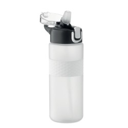 Bouteille RPET 700ml IsjfordenCouleur:Blanc transparent