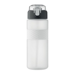 Bouteille RPET 700ml IsjfordenCouleur:Blanc transparent