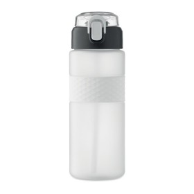Bouteille RPET 700ml IsjfordenCouleur:Blanc transparent