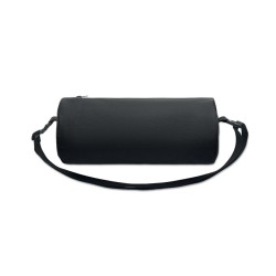 Sac de sport en 300D RPET Brenna TubeCouleur:Noir