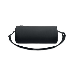 Sac de sport en 300D RPET Brenna TubeCouleur:Noir