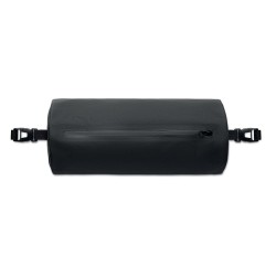Sac de sport en 300D RPET Brenna TubeCouleur:Noir
