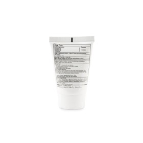 Tube lotion solaire  45ml Suncare TubeCouleur:Blanc