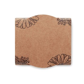 Pot graines de myosotis Forget Me NotCouleur:Bois