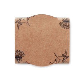 Pot graines de tournesol SunflowerCouleur:Bois