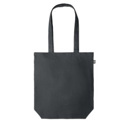 Sac shopping en chanvre Naima ToteCouleur:Noir