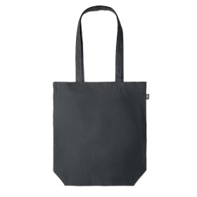 Sac shopping en chanvre Naima ToteCouleur:Noir