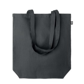 Sac shopping en chanvre Naima ToteCouleur:Noir