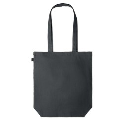 Sac shopping en chanvre Naima ToteCouleur:Noir