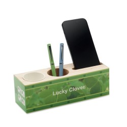 Station de bureau avec graines ThilaCouleur:Bois