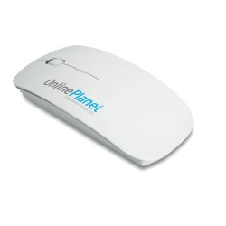 Souris sans fil CurvyCouleur:Blanc