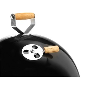 Barbecue démontable KnockingCouleur:Noir