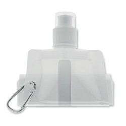 Gourde pliable GatesCouleur:Blanc