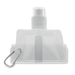 Gourde pliable GatesCouleur:Blanc