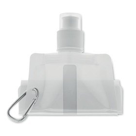 Gourde pliable GatesCouleur:Blanc
