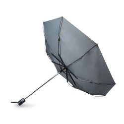 Parapluie tempête automatique GentlemenCouleur:Gris
