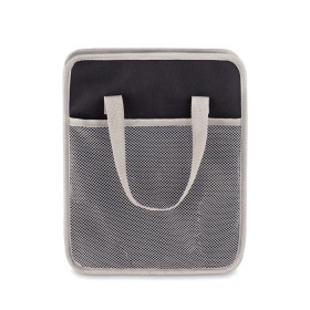 Organiseur de voiture pliable OrganizerCouleur:Noir