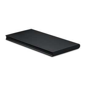 Powerbank solaire 8000mAh Solar PowerflatCouleur:Noir