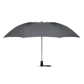 Parapluie réversible pliable Dundee FoldableCouleur:Gris